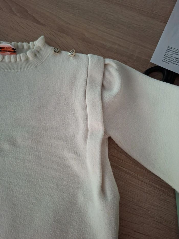 Pull TAO 4ans - photo numéro 7