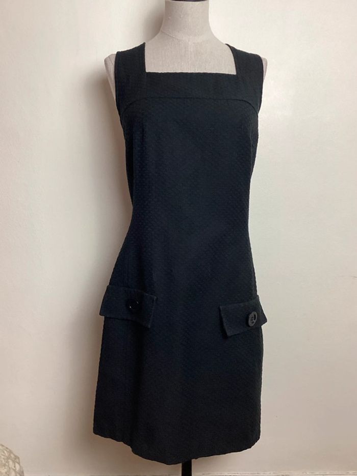 Robe noire Thérèse Baumaire 40