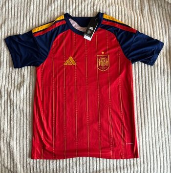 Maillot Espagne 2026
