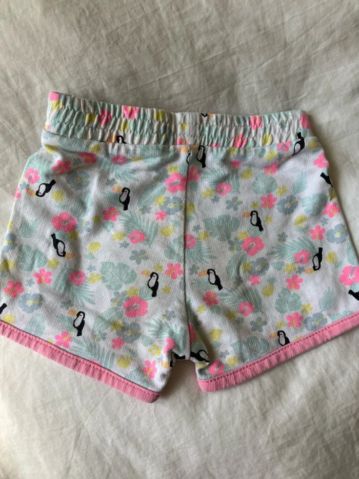 Lot de short 12 mois - photo numéro 3