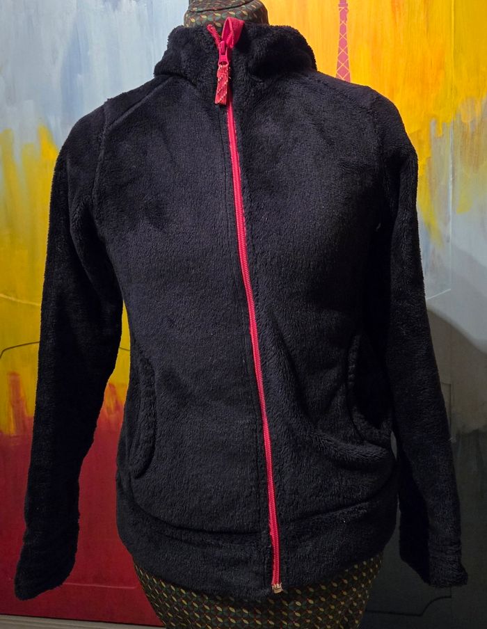 Polaire Quechua 14 ans