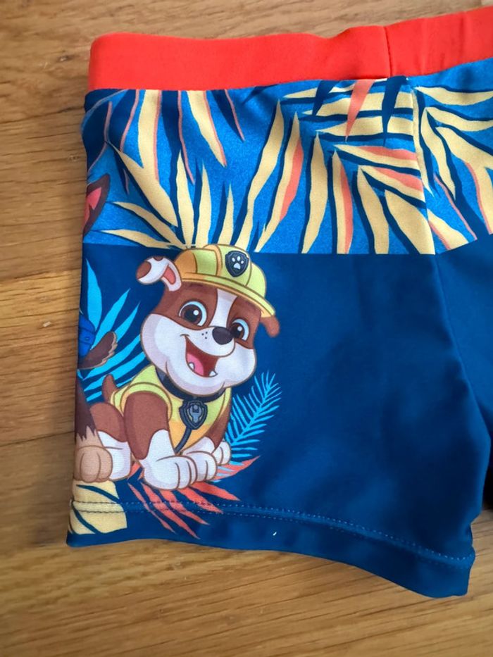 Boxer de bain 4 ans - photo numéro 5