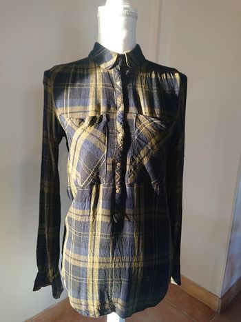 Chemisier blouse taille M