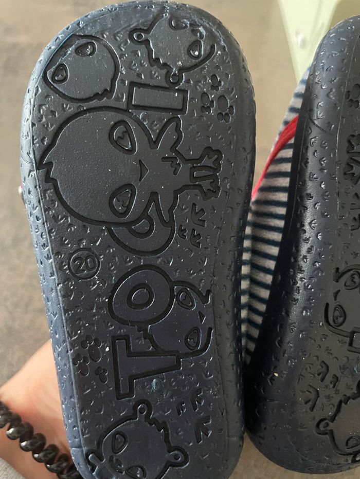 Pantoufle 20 - photo numéro 2