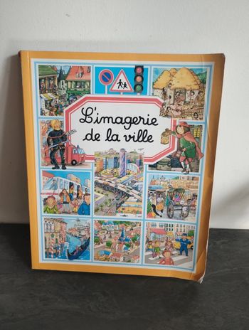 L'imagerie de la ville