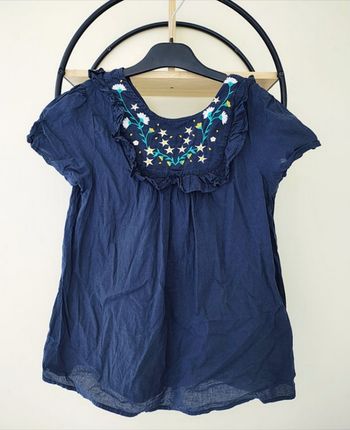 12 ans blouse été tex