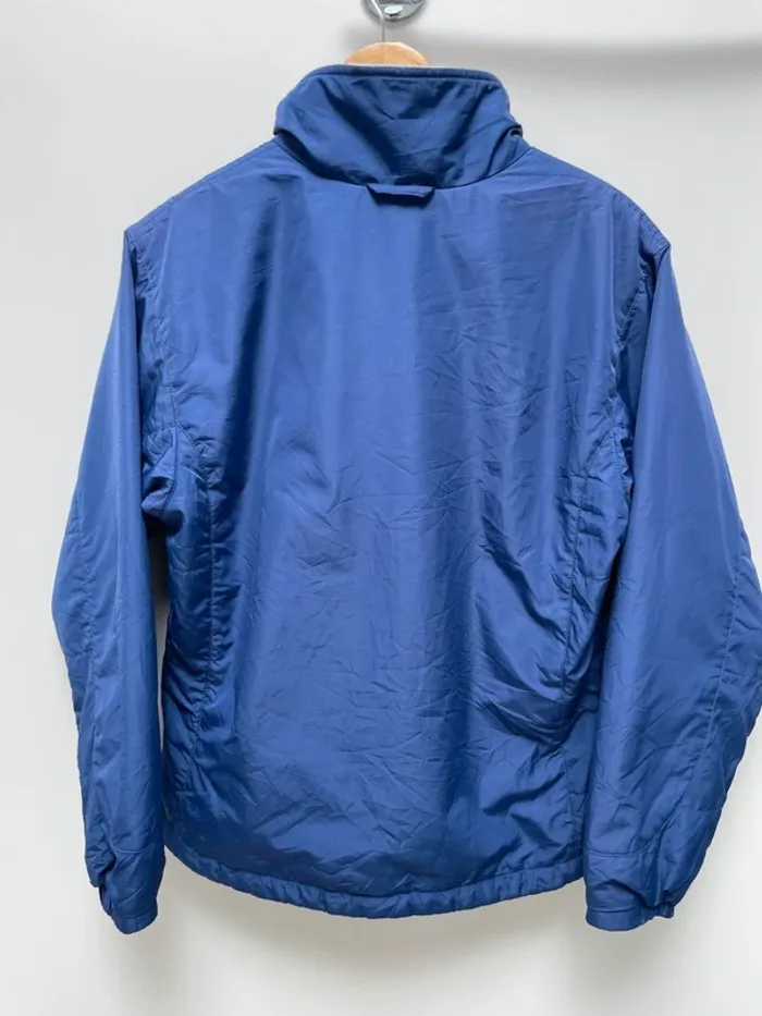 Blue Fleece Coat Columbia Womens Large - photo numéro 14