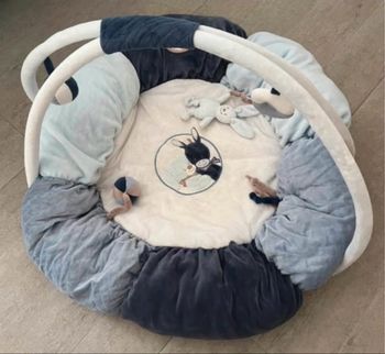 Tapis d’éveil nattou 