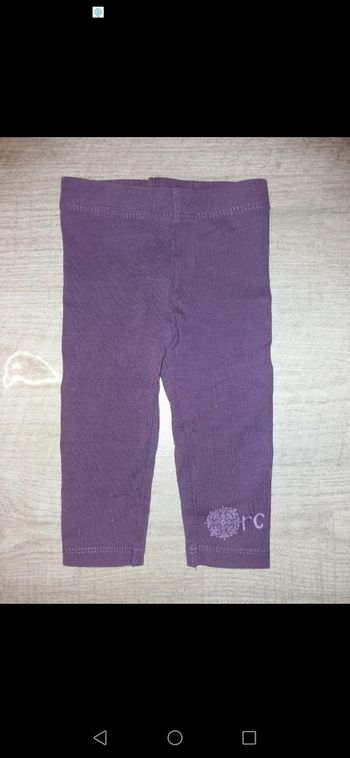 Legging 6 mois