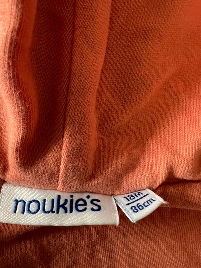 Gilet doublé Noukies 18M/86cm - photo numéro 3