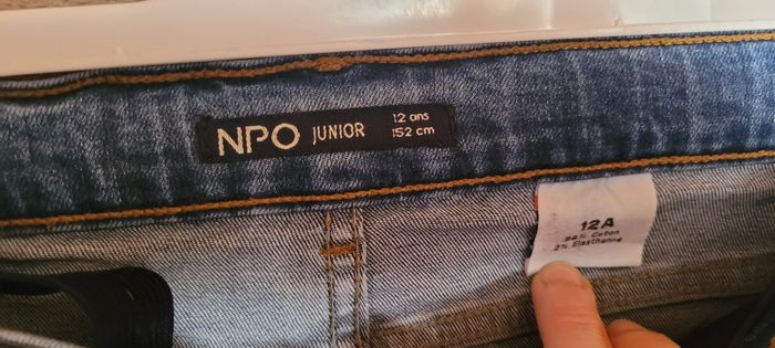 Jean's troué - photo numéro 6