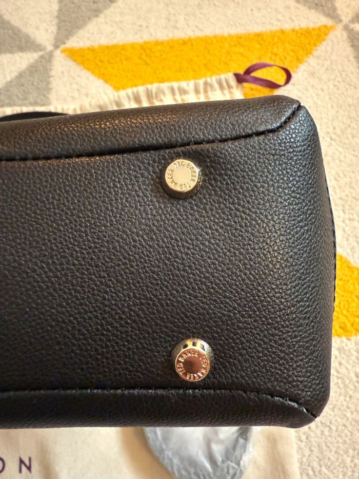 Sac à main en cuir Ted Baker - photo numéro 7