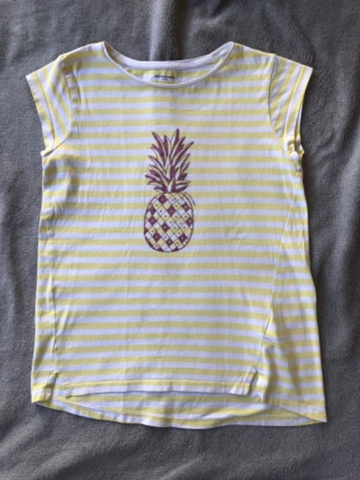 T-shirt ananas