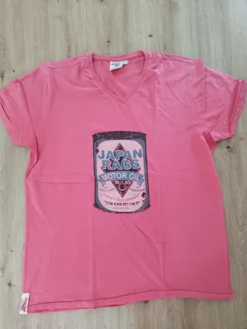 Tee shirt Japan Rags