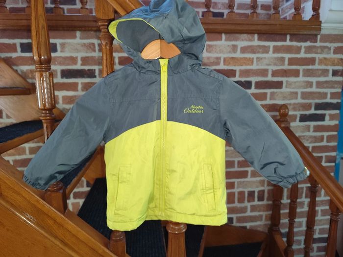 Manteau 3ans