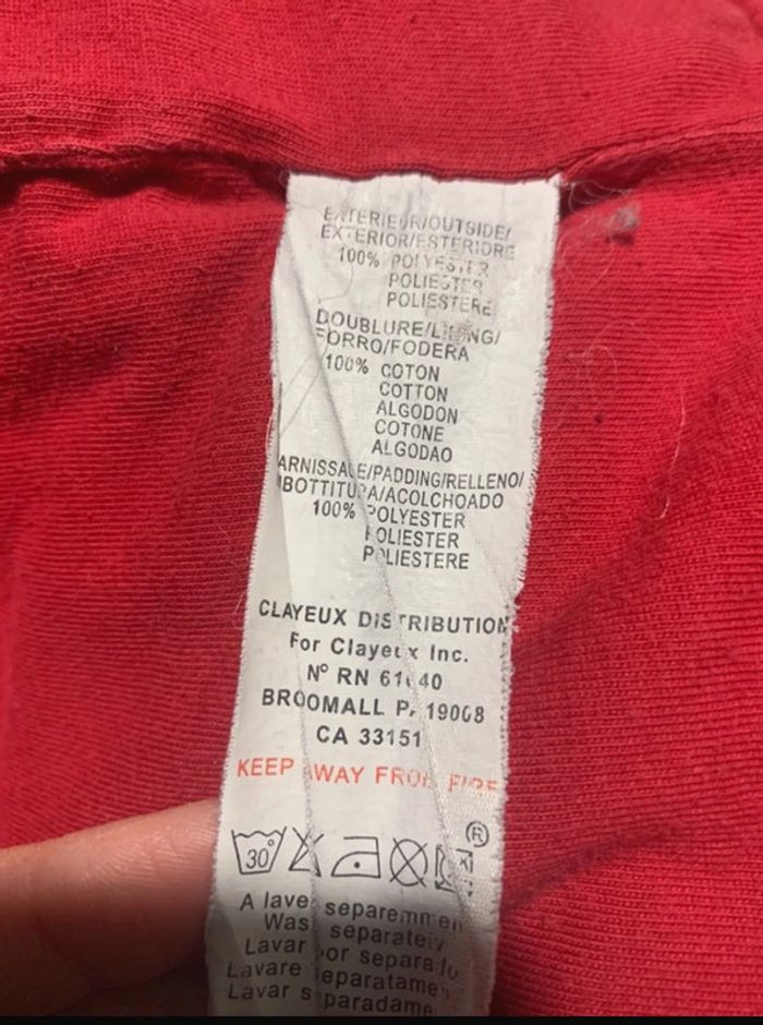 Polaire sans manches Clayeux - photo numéro 6