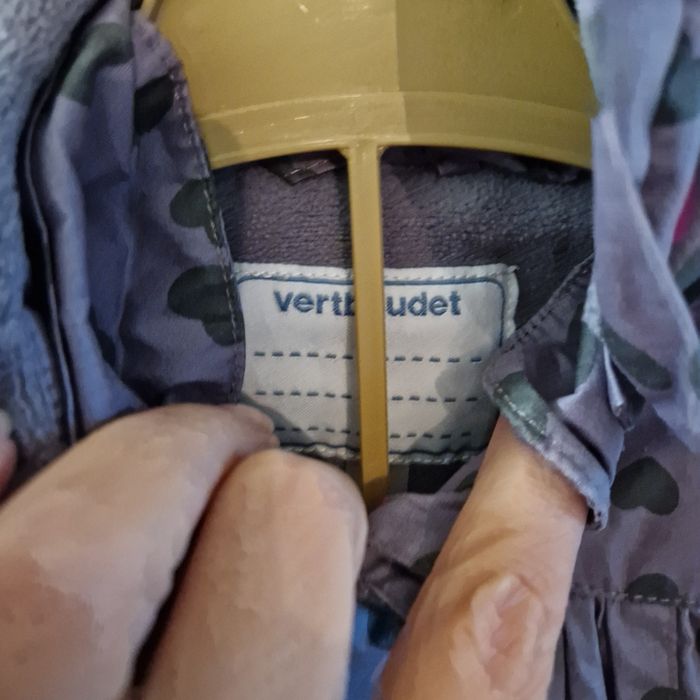 3 mois veste imperméable - photo numéro 2