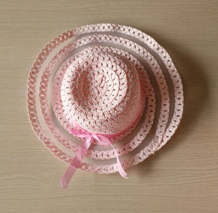 Chapeau de soleil - photo numéro 2