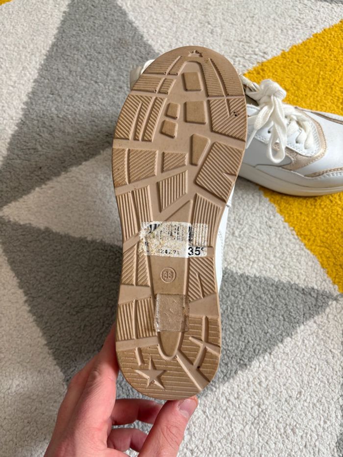 Basket Scalina Taille 38 - photo numéro 4