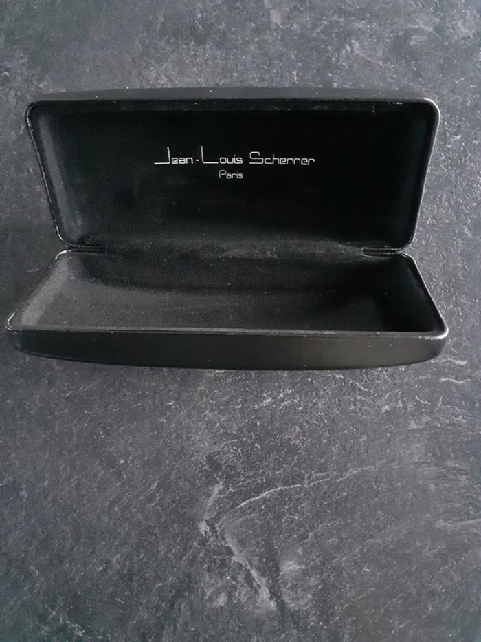 Boîtier à lunettes noir - photo numéro 2