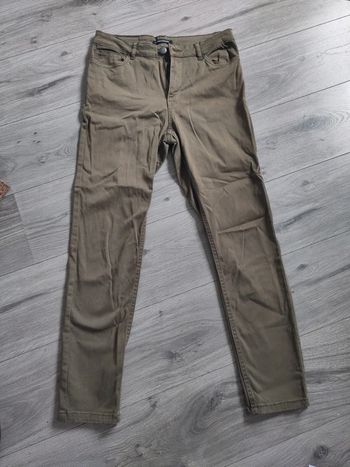 Pantalon vert foncé
