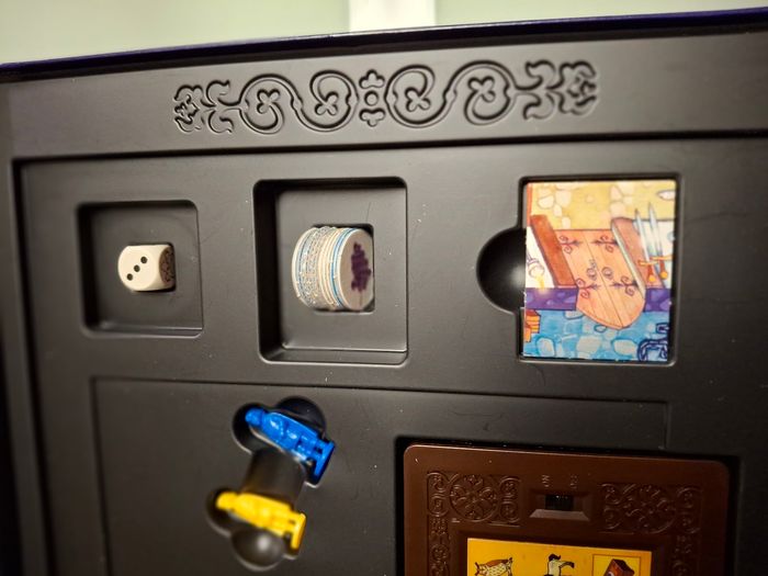 Jeux de société Qui l'a vu? Neuf - photo numéro 3