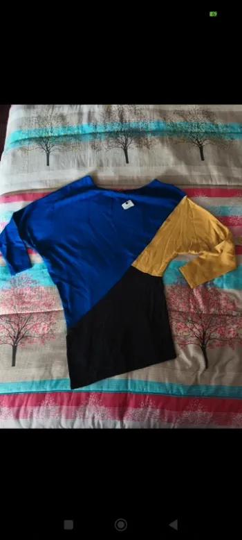 Pull neuf Allyson T Unique