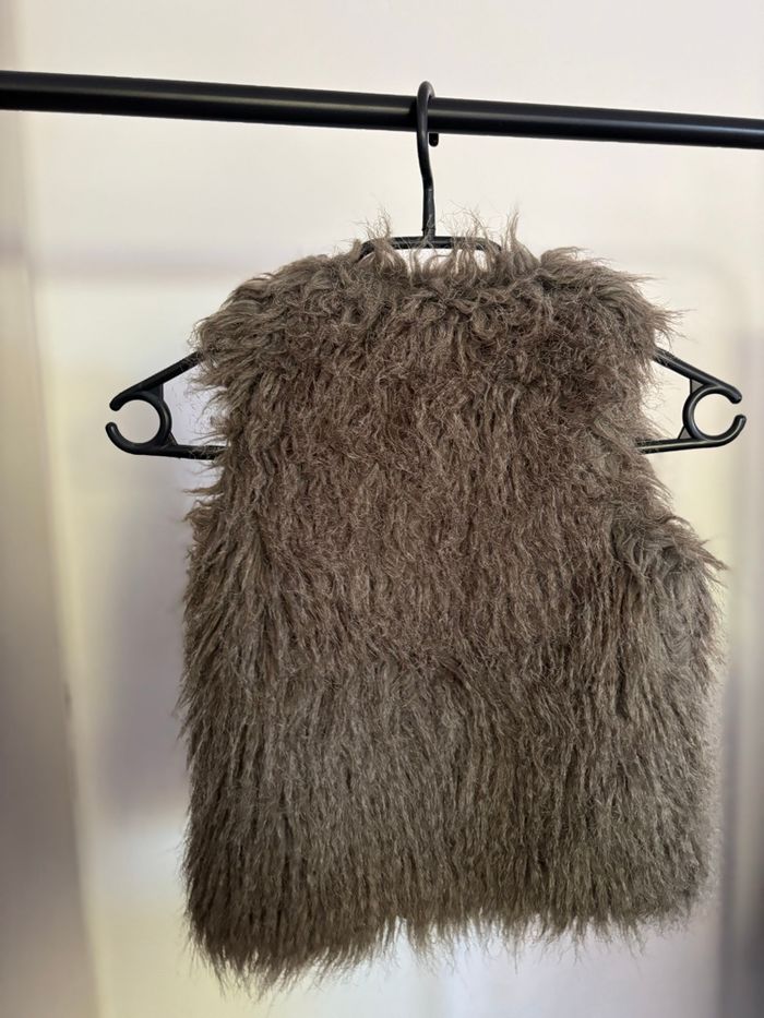 Gilet sweet garden - photo numéro 3