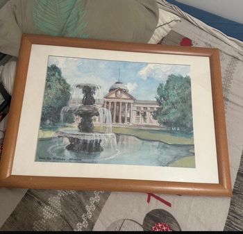 Cadre « maison »🖼️