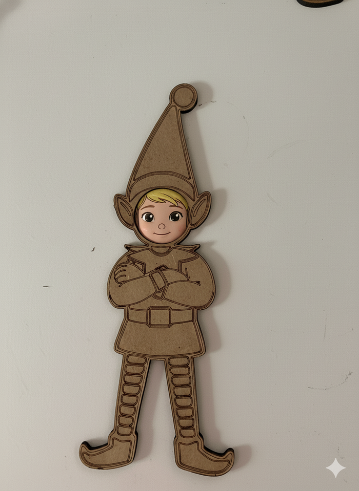 Lutinou cherche une tête et des bêtises - photo numéro 2