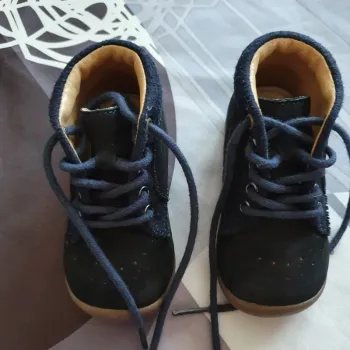 Chaussures a lacets Vert baudet