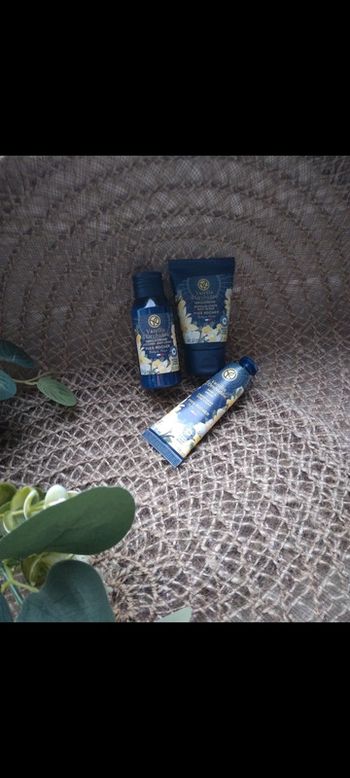 🌸Lot de 3 produit Yves Rocher neuf Orchidée 🌸