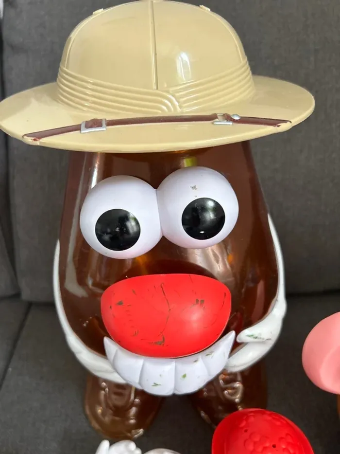 Famille de Monsieur patate - photo numéro 7