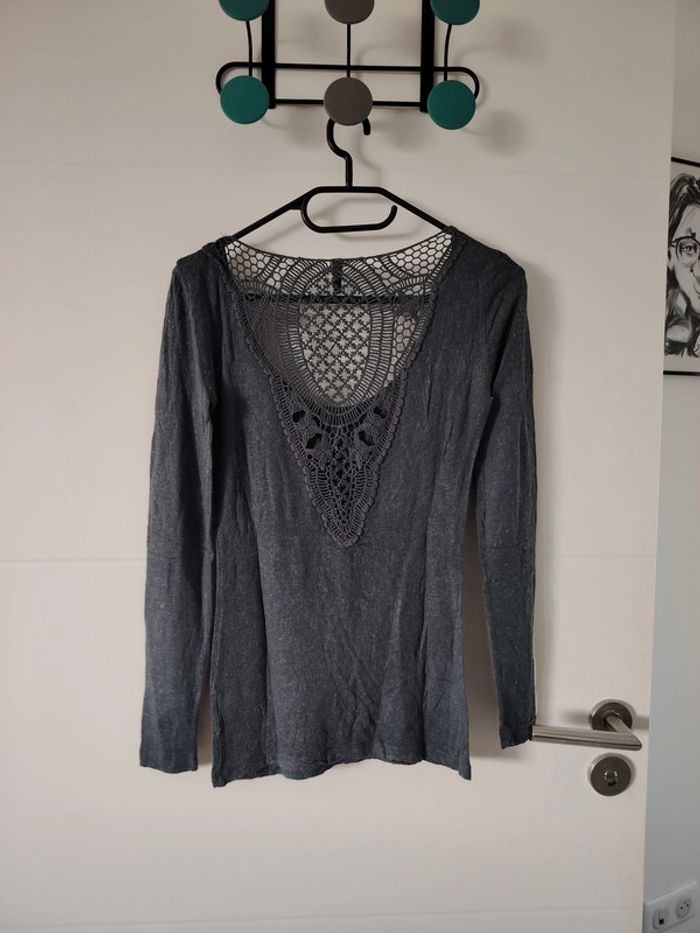 pull léger 34 - photo numéro 5