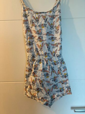Combi short dumbo