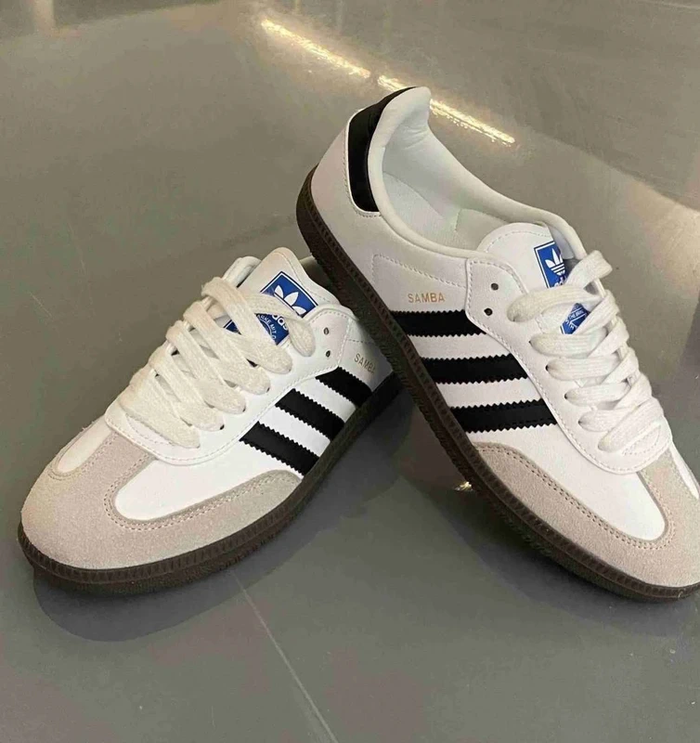 Adidas  SAMBA OG taille 36.5 - photo numéro 3