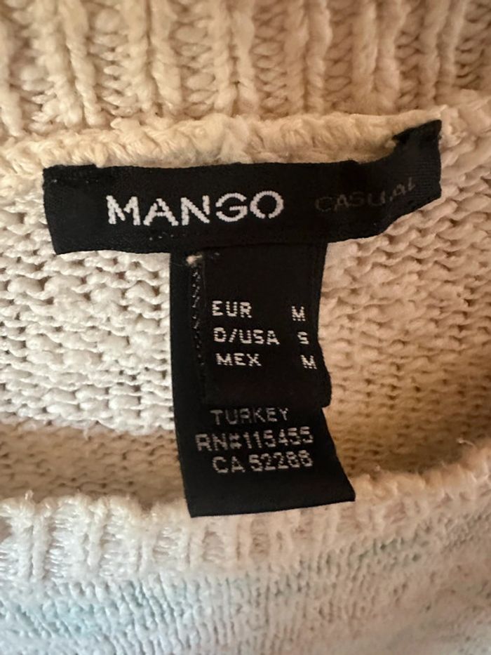 Pull mango - photo numéro 3