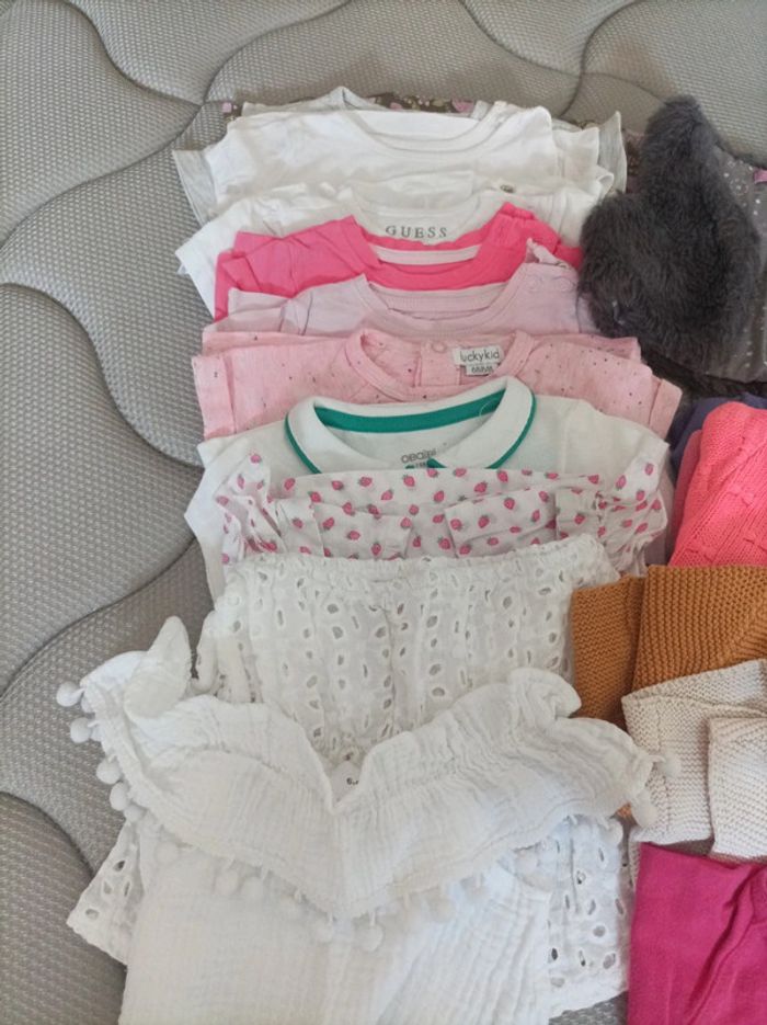 Lot fille 6mois été - photo numéro 7