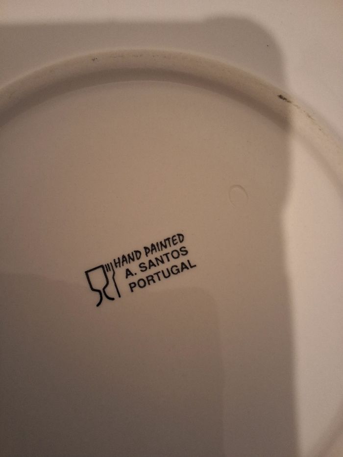 Plat rond - photo numéro 3