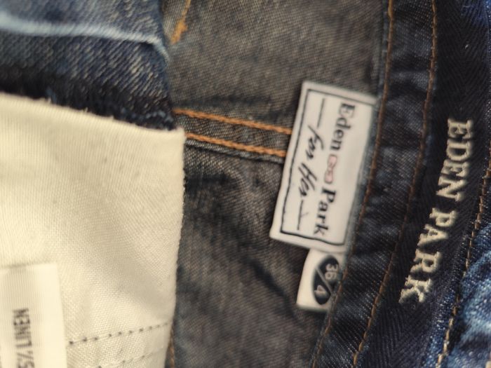 Jupe en jean Eden Park T36 - photo numéro 5