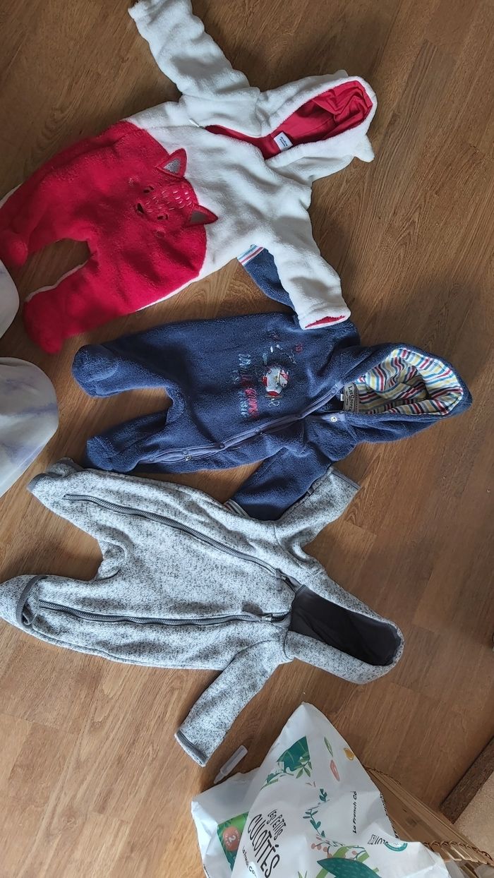 Combi de sortie - photo numéro 5