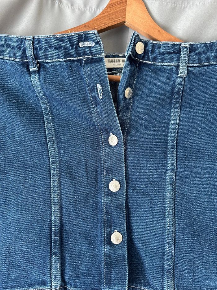 Jupe jeans - photo numéro 2