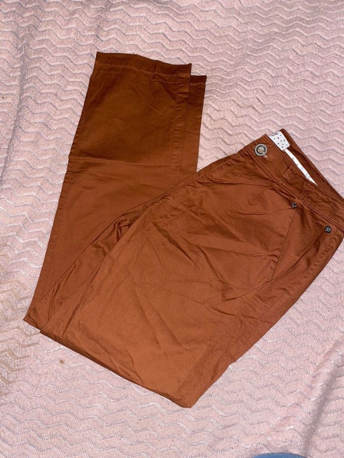 Pantalon droit - photo numéro 2