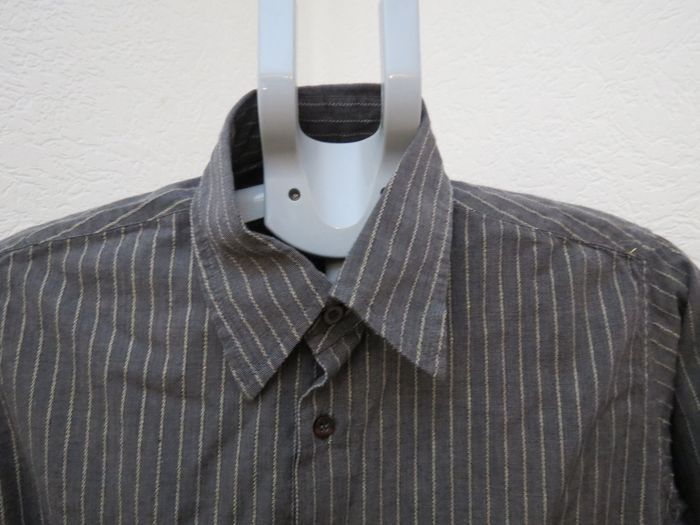 Chemise femme Frascati rayée – élégance intemporelle 😍 - photo numéro 3