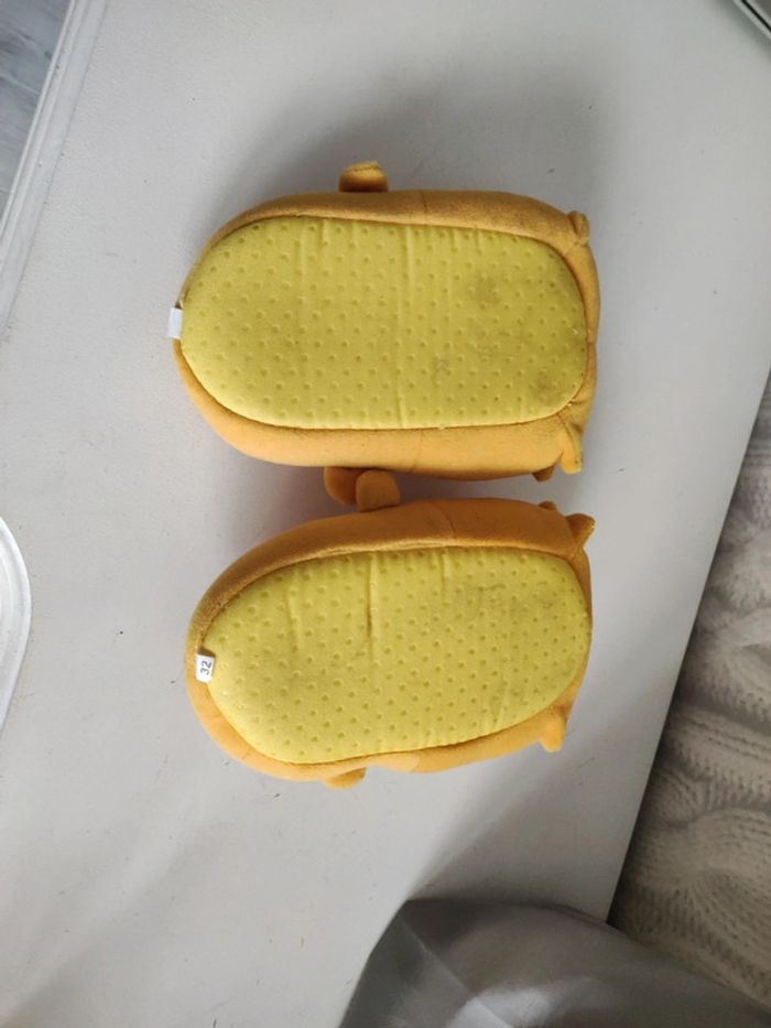 Chaussons enfants the Simpsons pointure 32 - photo numéro 5