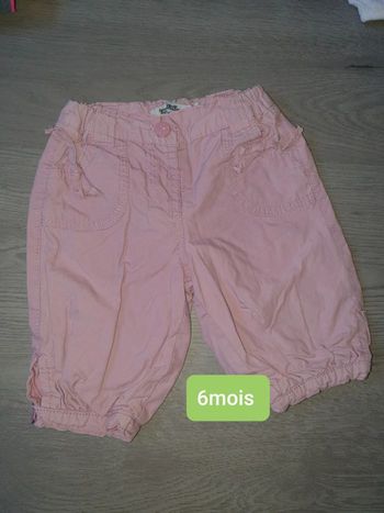 Pantalon 6mois