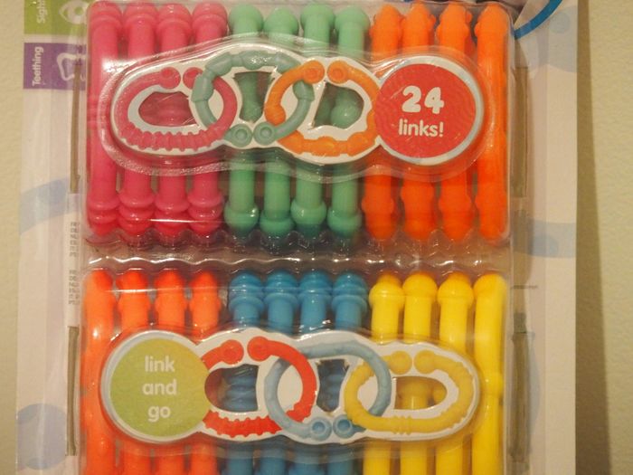 Anneaux d'attache poussette - photo numéro 3