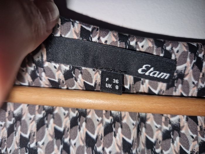 Robe Etam taille 36 NEUVE - photo numéro 2