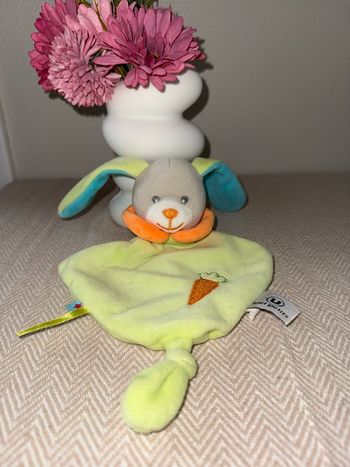Doudou lapin