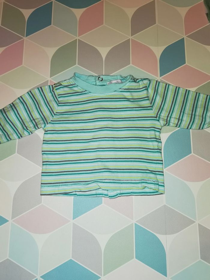 D2308 - tee-shirt garçon Naissance